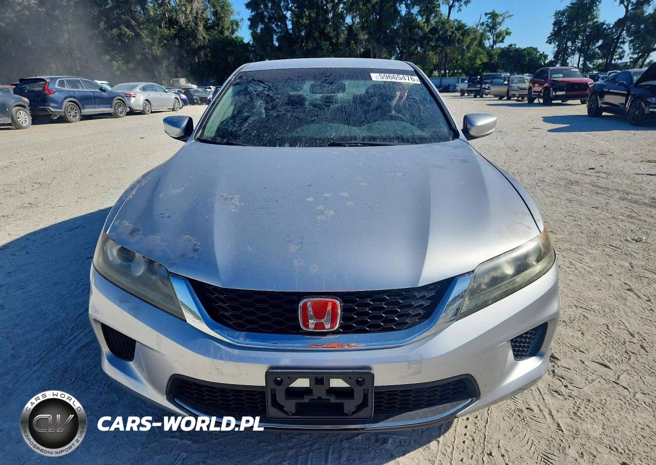 2013 Honda Accord Lx-S VIN:1HGCT1B38DA010990 - 5