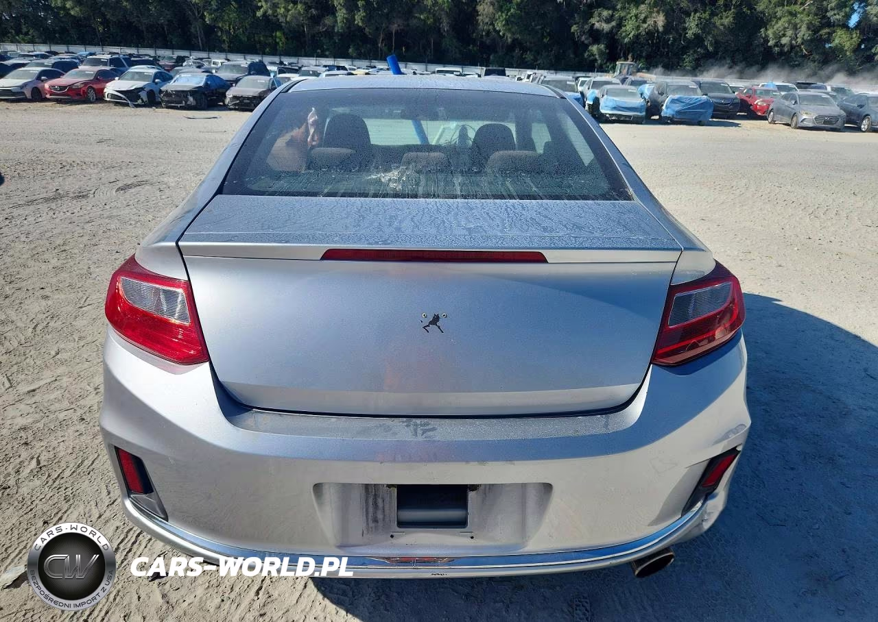 2013 Honda Accord Lx-S VIN:1HGCT1B38DA010990 - 6