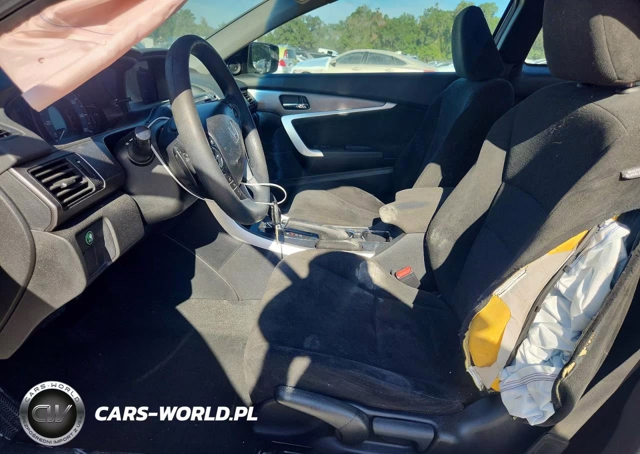 2013 Honda Accord Lx-S VIN:1HGCT1B38DA010990 - 7