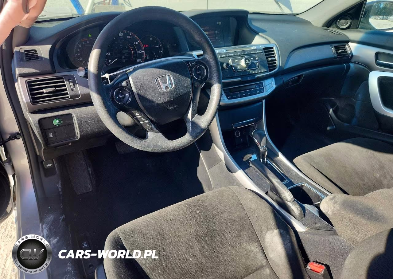 2013 Honda Accord Lx-S VIN:1HGCT1B38DA010990 - 8
