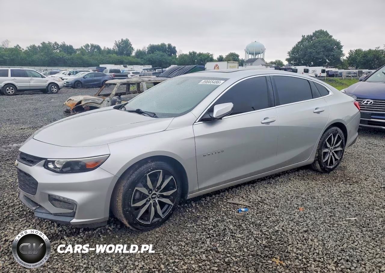 2016 Chevrolet Malibu Lt