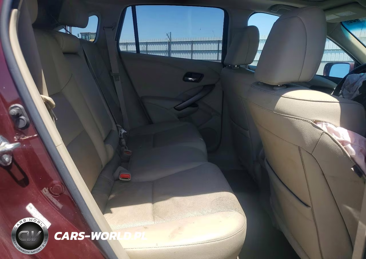 2014 Acura Rdx Technology VIN:5J8TB4H58EL017229 - 11