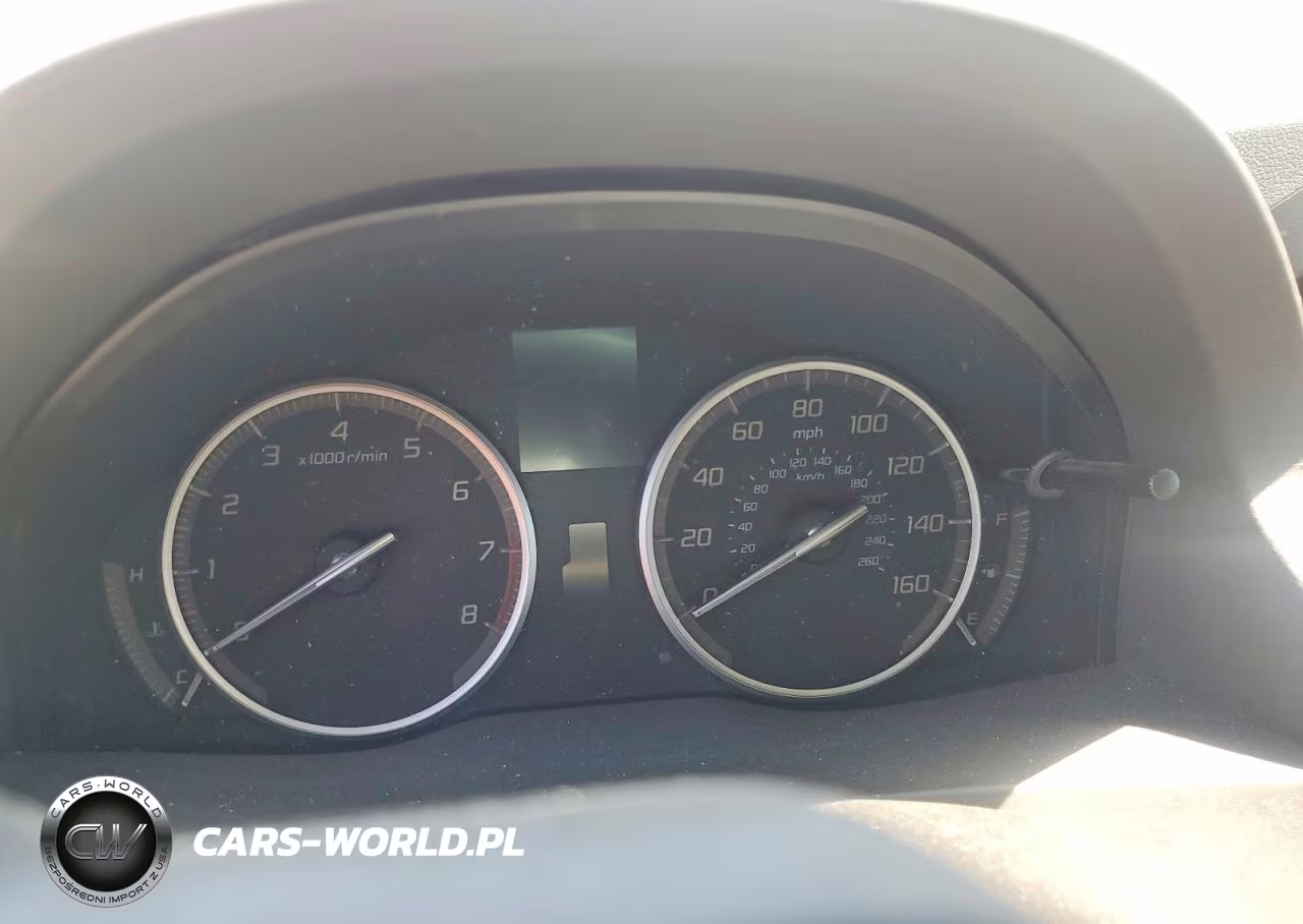 2014 Acura Rdx Technology VIN:5J8TB4H58EL017229 - 9