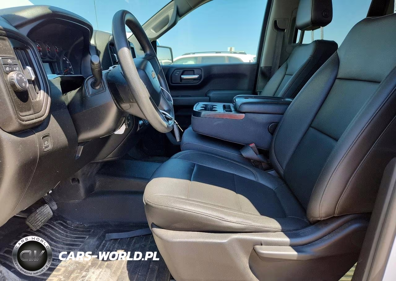 2019 Chevrolet Silverado C1500 VIN:1GCRWAEH5KZ198258 - 7