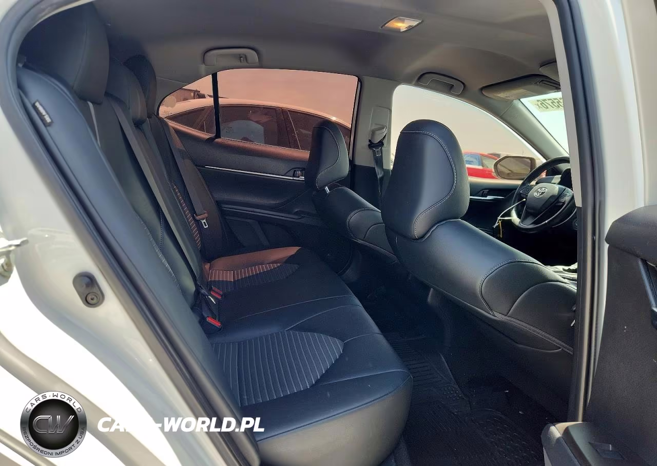 2022 Toyota Camry Se VIN:4T1G11AK5NU671483 - 10