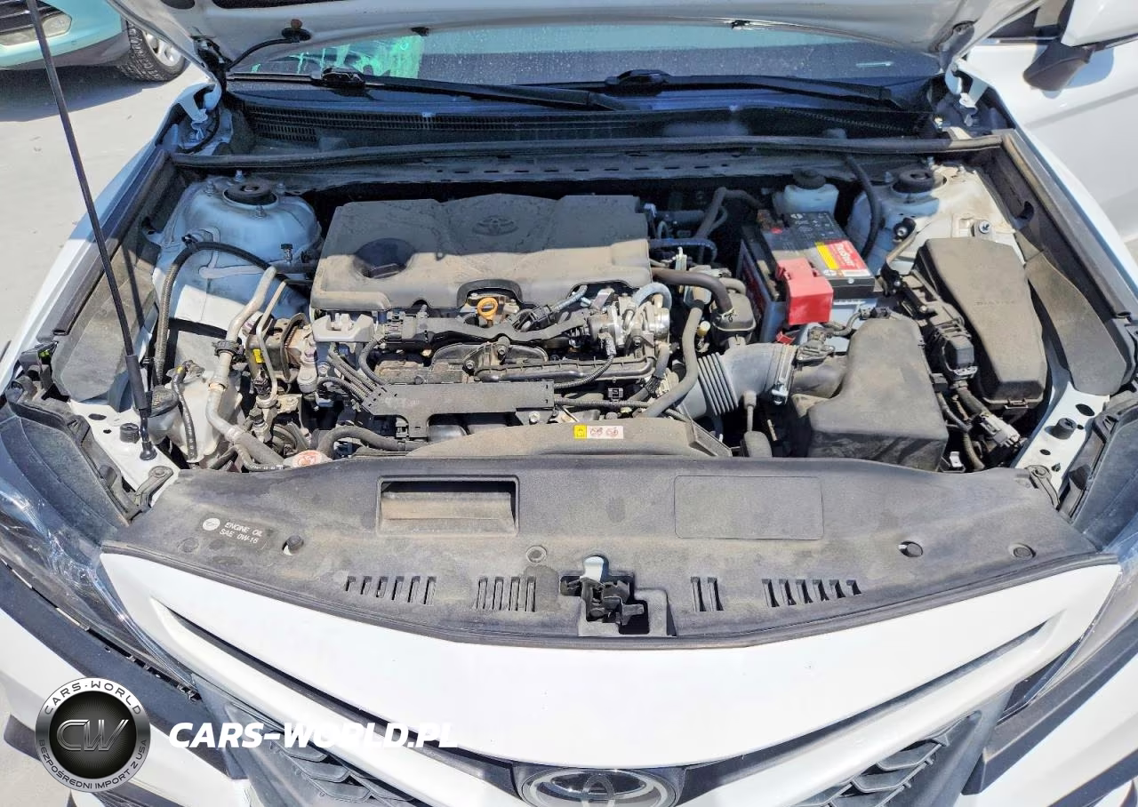 2022 Toyota Camry Se VIN:4T1G11AK5NU671483 - 11