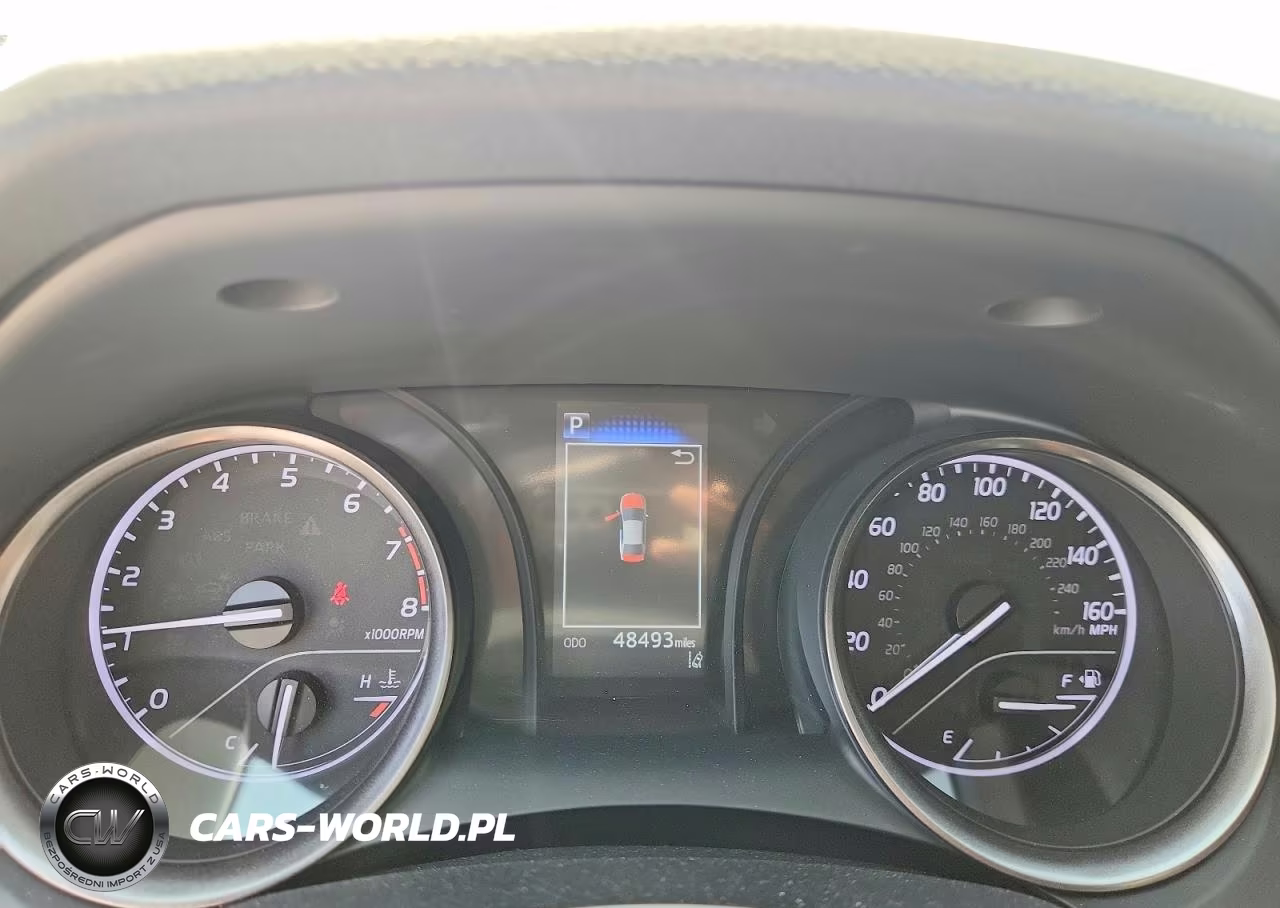 2022 Toyota Camry Se VIN:4T1G11AK5NU671483 - 9