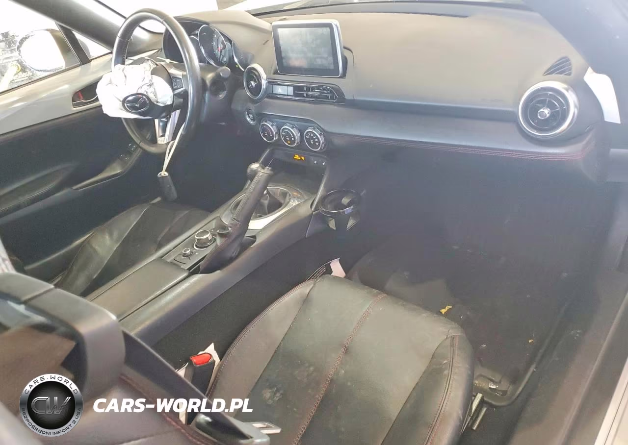 2016 Mazda Mx-5 Miata Grand Touring VIN:JM1NDAD74G0108526 - 10