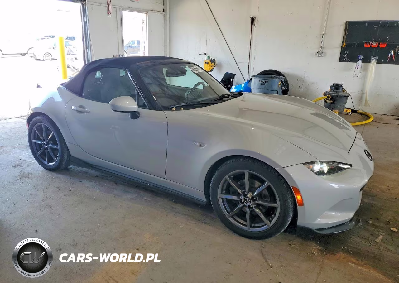 2016 Mazda Mx-5 Miata Grand Touring VIN:JM1NDAD74G0108526 - 4