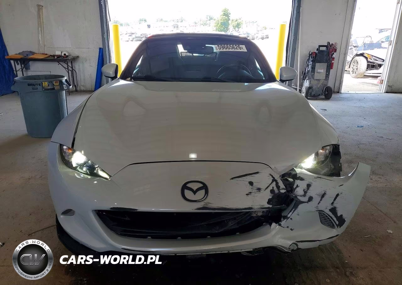 2016 Mazda Mx-5 Miata Grand Touring VIN:JM1NDAD74G0108526 - 5