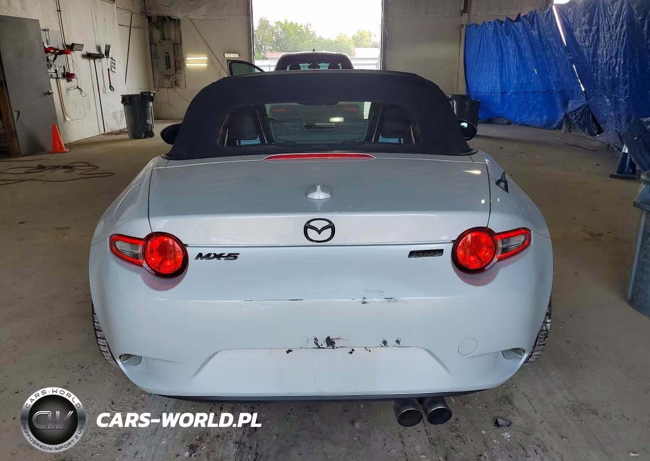 2016 Mazda Mx-5 Miata Grand Touring VIN:JM1NDAD74G0108526 - 6