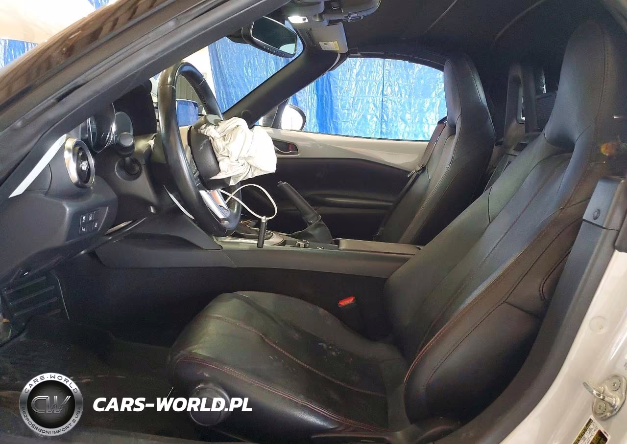 2016 Mazda Mx-5 Miata Grand Touring VIN:JM1NDAD74G0108526 - 7