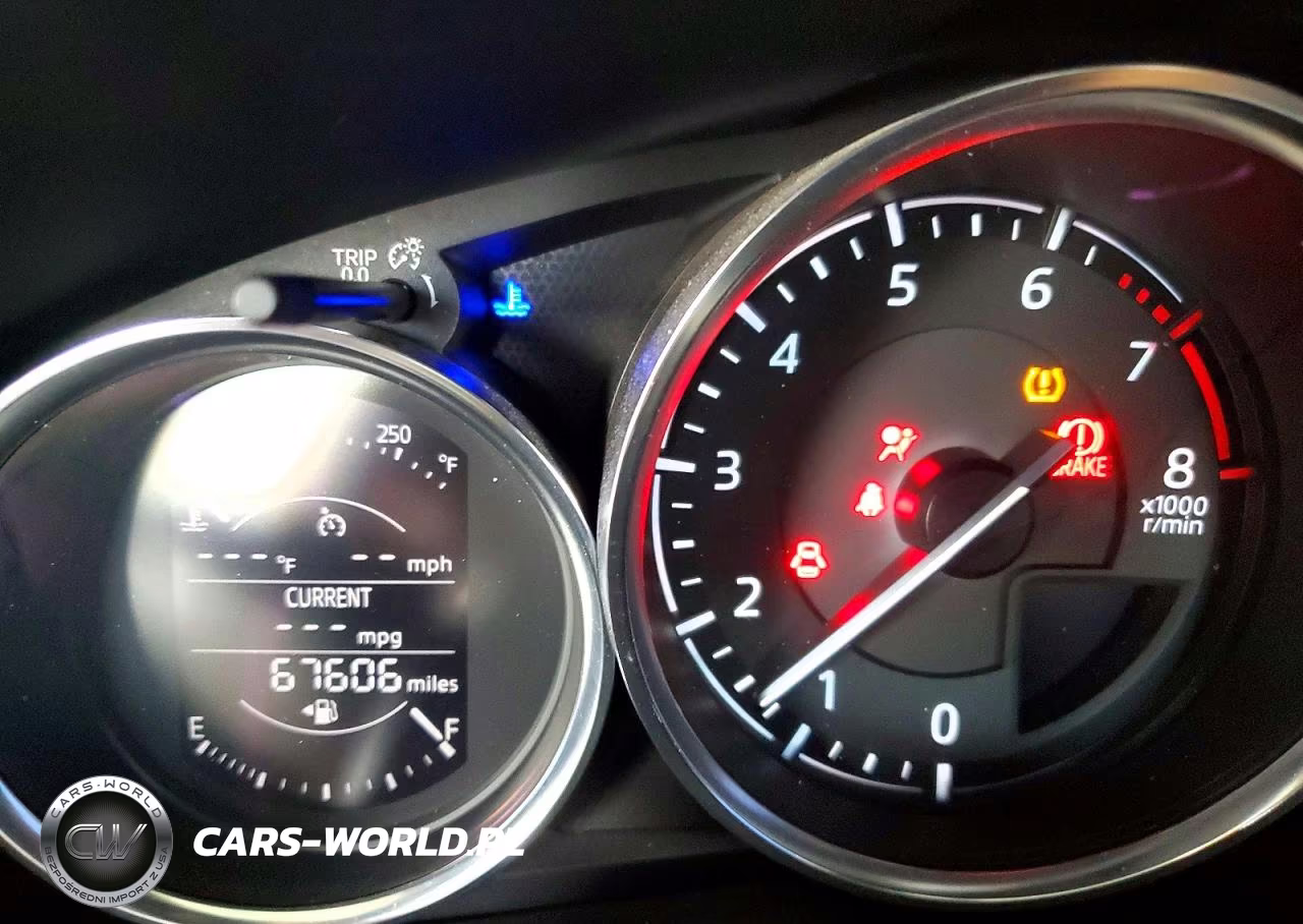2016 Mazda Mx-5 Miata Grand Touring VIN:JM1NDAD74G0108526 - 9