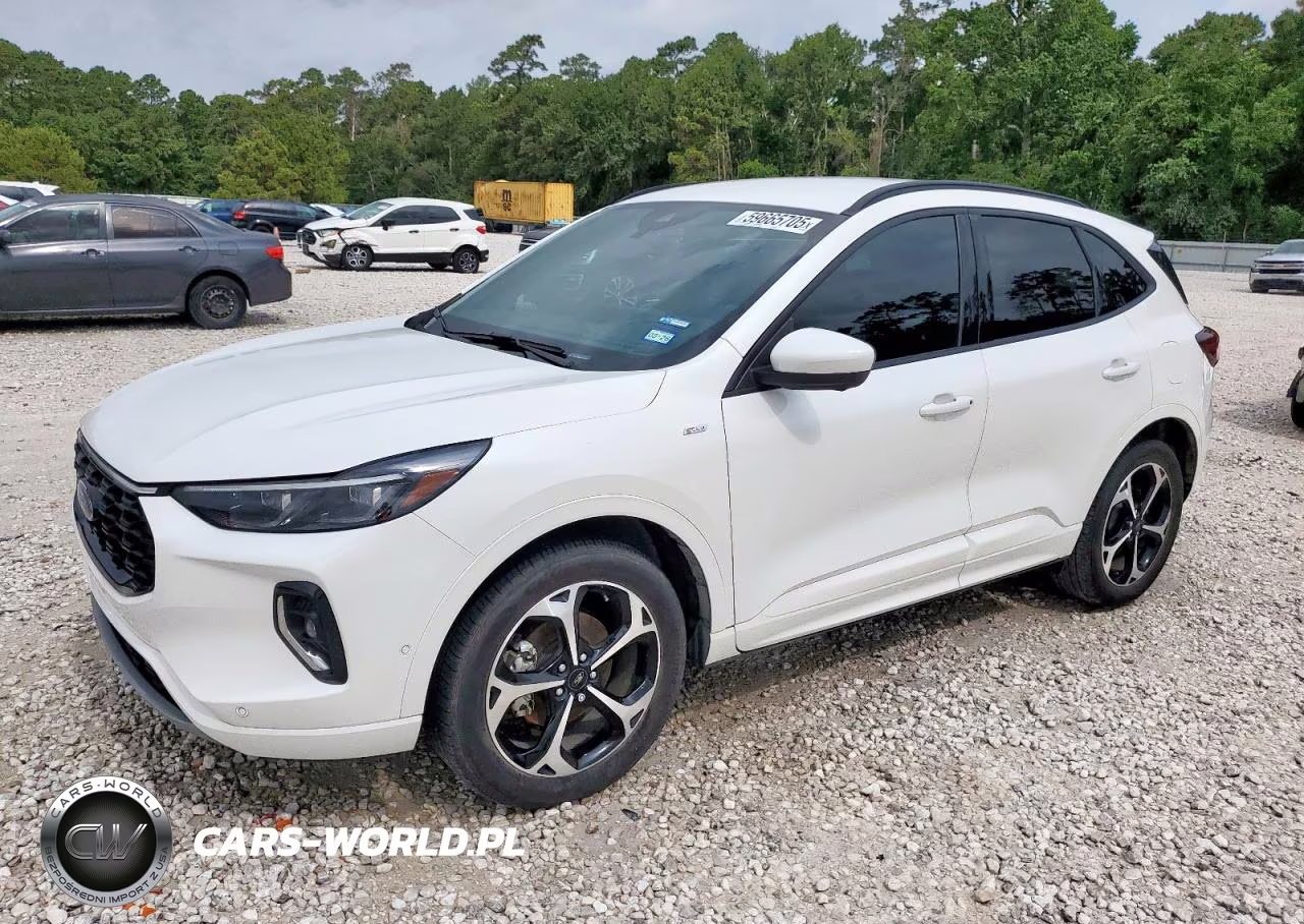 2023 Ford Escape St Line Elite – zdjęcie 1 z 13
