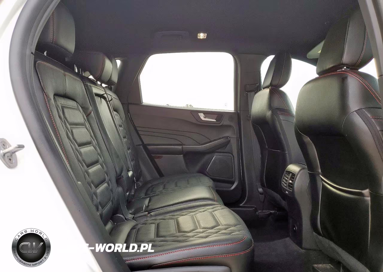 2023 Ford Escape St Line Elite VIN:1FMCU9PA0PUA04360 - 11