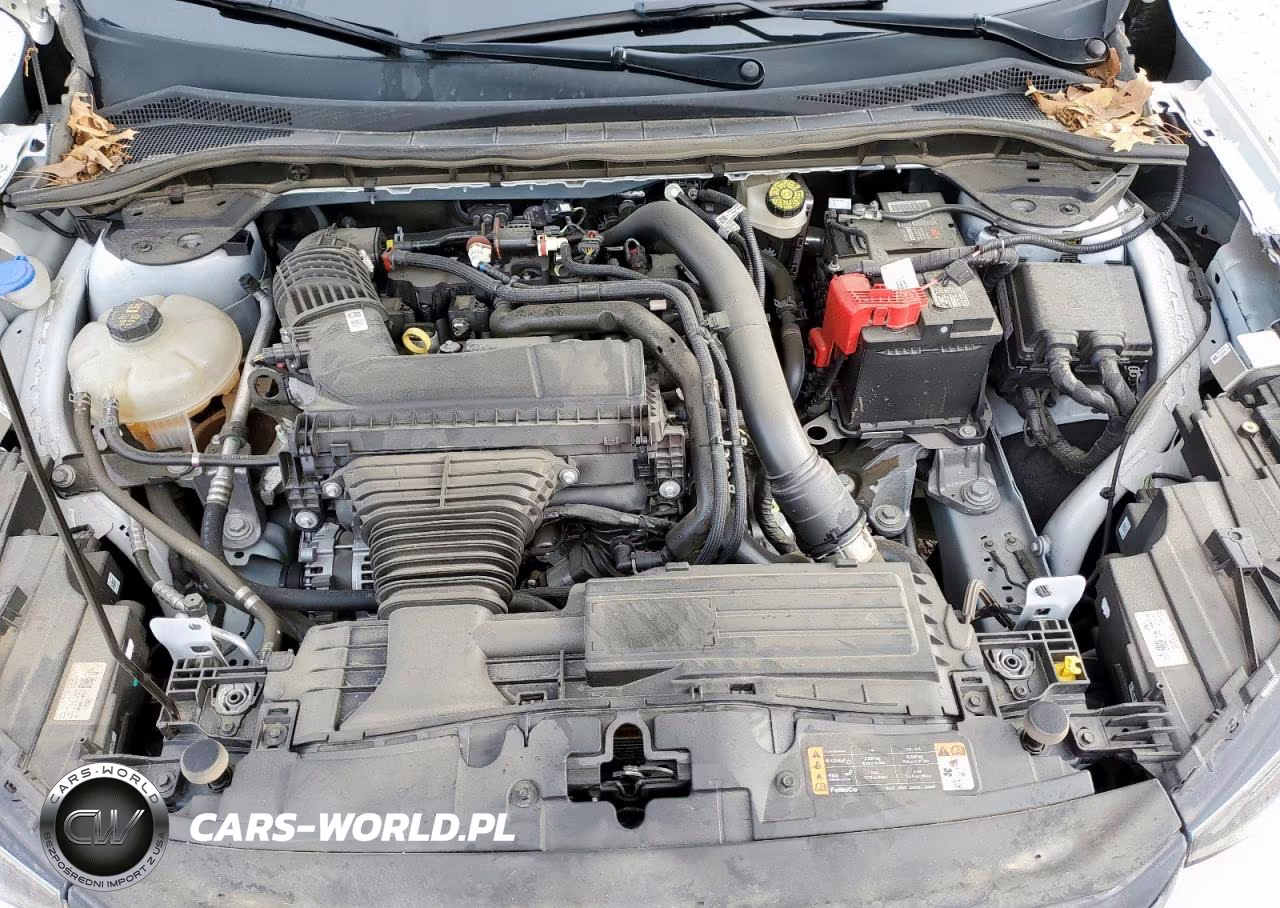 2023 Ford Escape St Line Elite VIN:1FMCU9PA0PUA04360 - 12