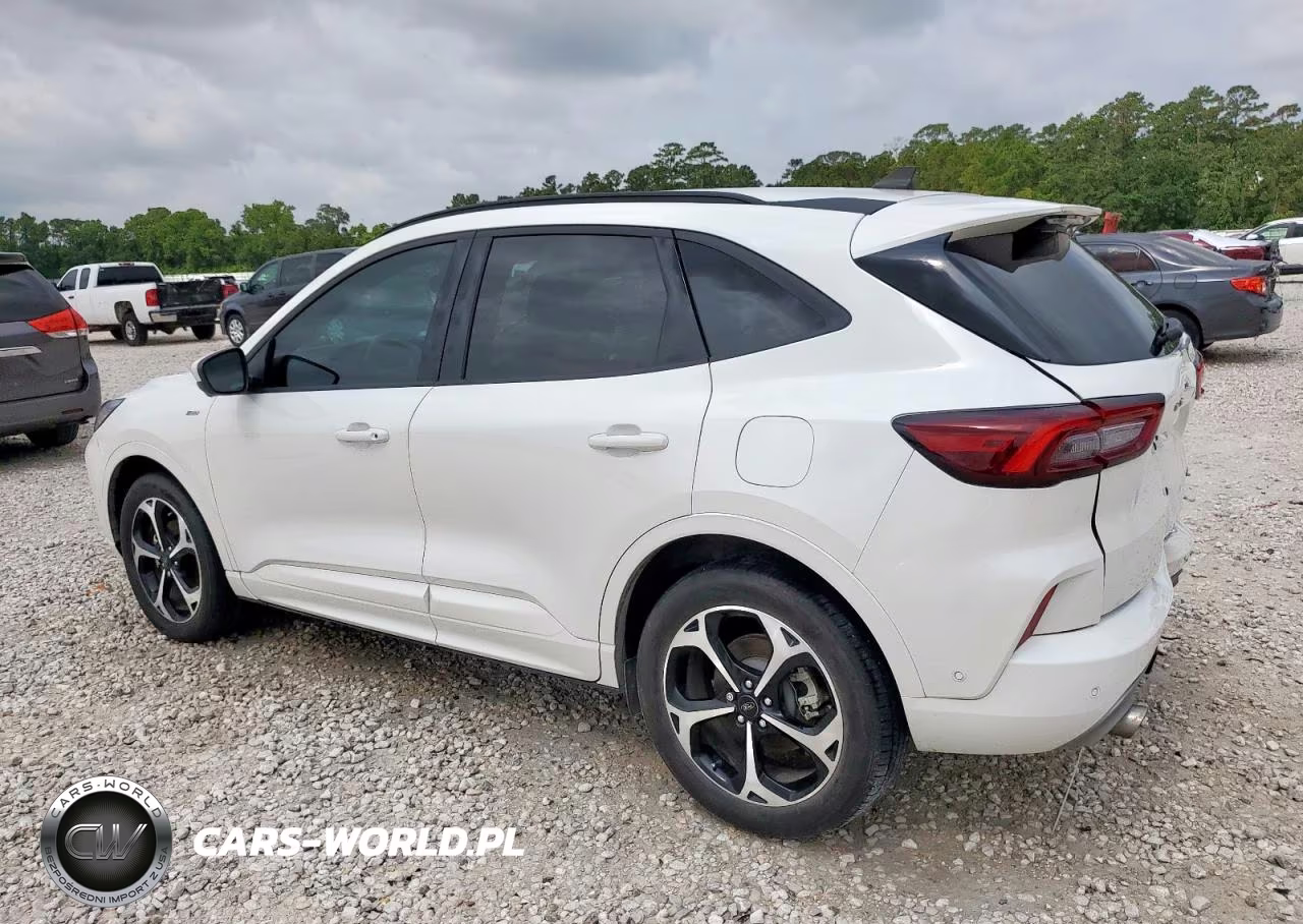 2023 Ford Escape St Line Elite VIN:1FMCU9PA0PUA04360 - 2