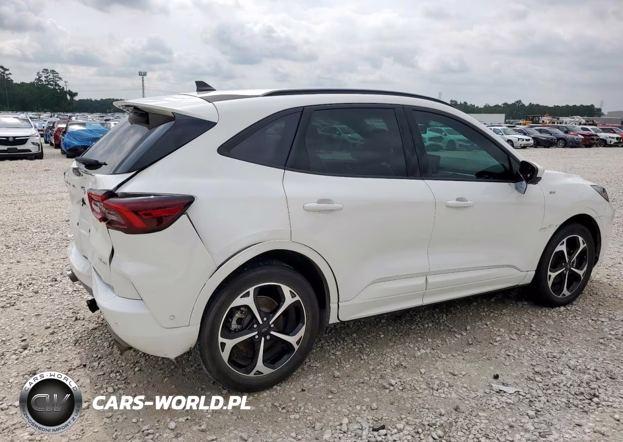 2023 Ford Escape St Line Elite VIN:1FMCU9PA0PUA04360 - 3