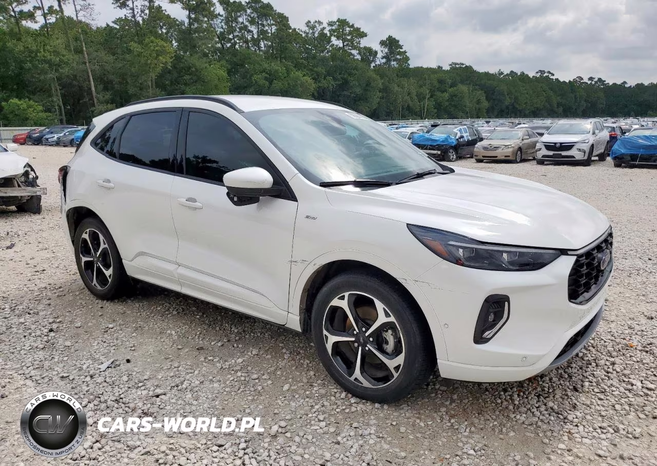 2023 Ford Escape St Line Elite VIN:1FMCU9PA0PUA04360 - 4
