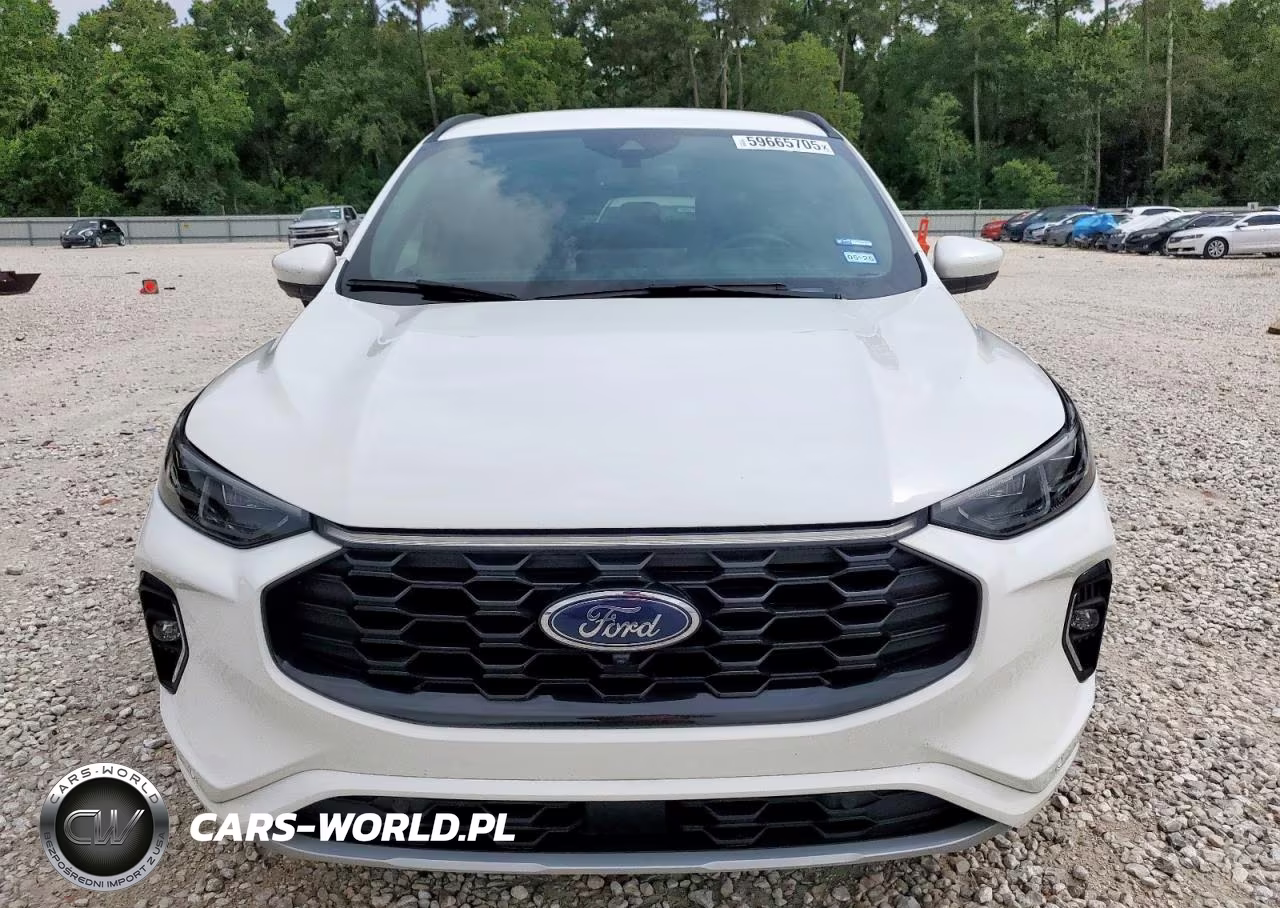 2023 Ford Escape St Line Elite VIN:1FMCU9PA0PUA04360 - 5