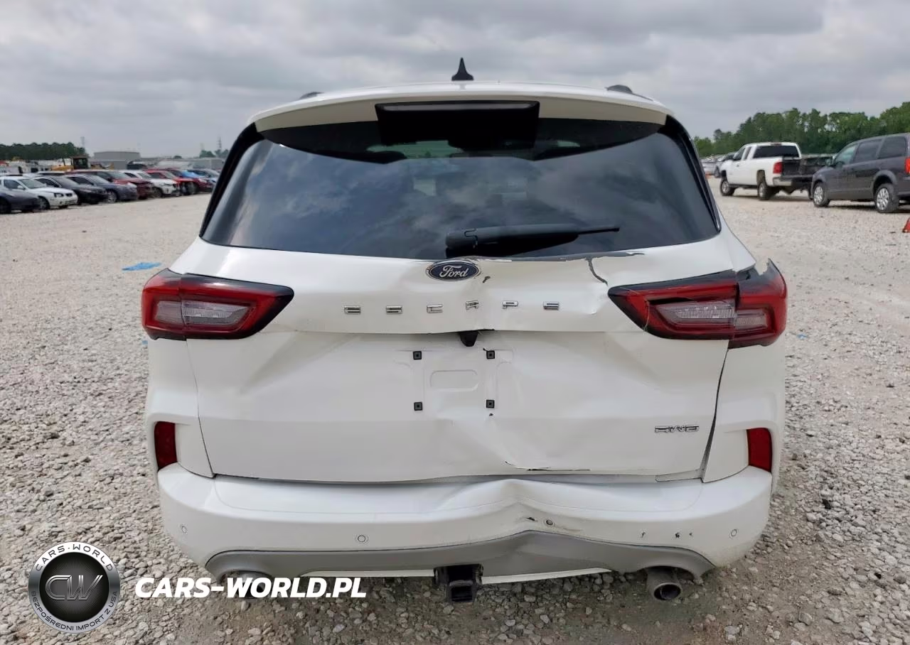 2023 Ford Escape St Line Elite VIN:1FMCU9PA0PUA04360 - 6