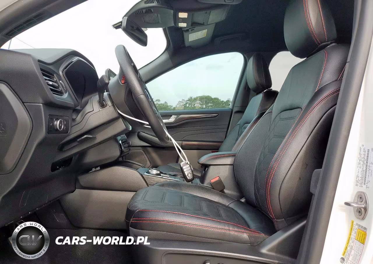2023 Ford Escape St Line Elite VIN:1FMCU9PA0PUA04360 - 7