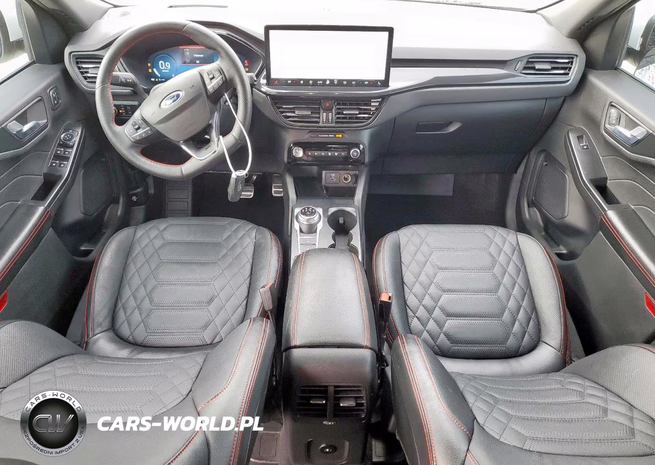 2023 Ford Escape St Line Elite VIN:1FMCU9PA0PUA04360 - 8