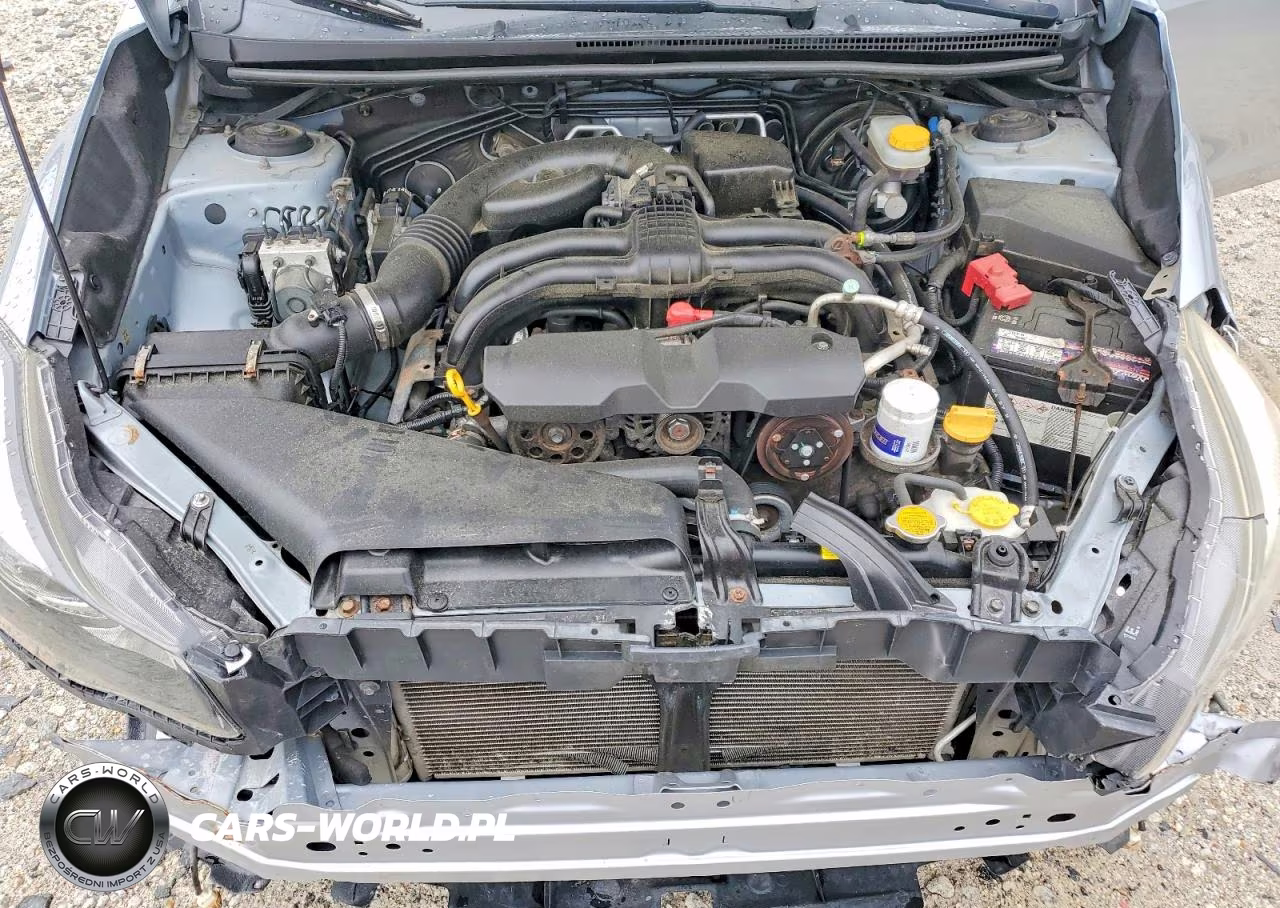2013 Subaru Impreza Premium VIN:JF1GPAC60DH856329 - 11