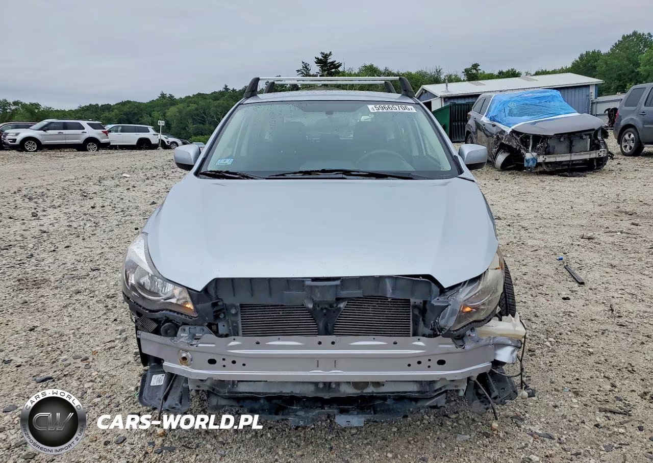 2013 Subaru Impreza Premium VIN:JF1GPAC60DH856329 - 5