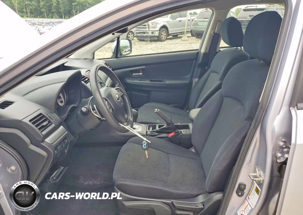 2013 Subaru Impreza Premium VIN:JF1GPAC60DH856329 - 7