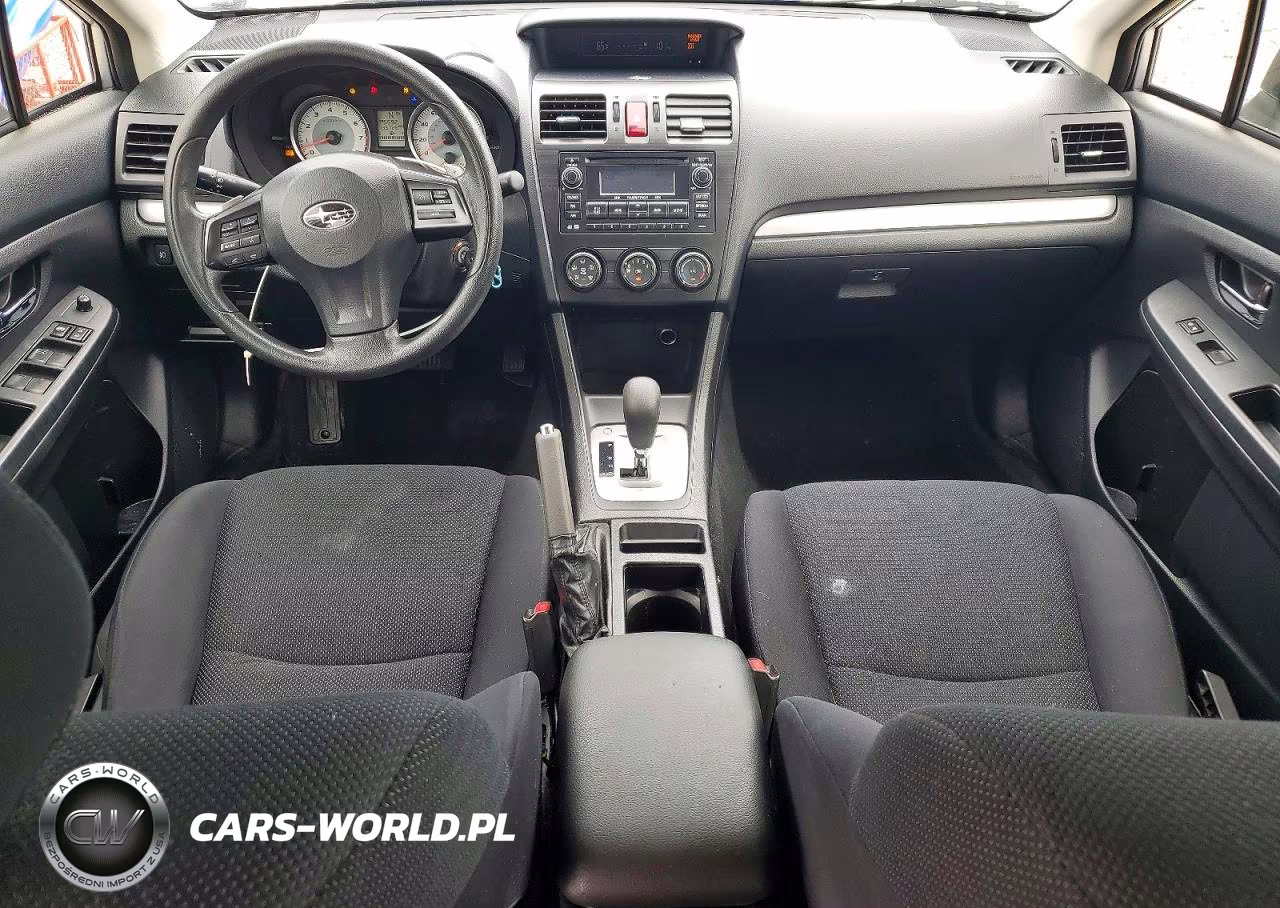 2013 Subaru Impreza Premium VIN:JF1GPAC60DH856329 - 8