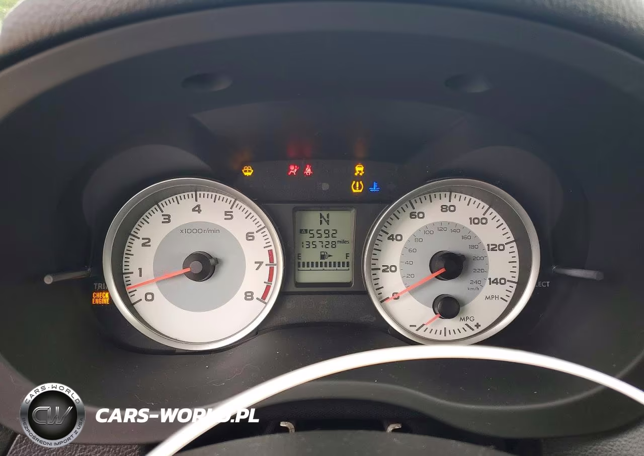 2013 Subaru Impreza Premium VIN:JF1GPAC60DH856329 - 9