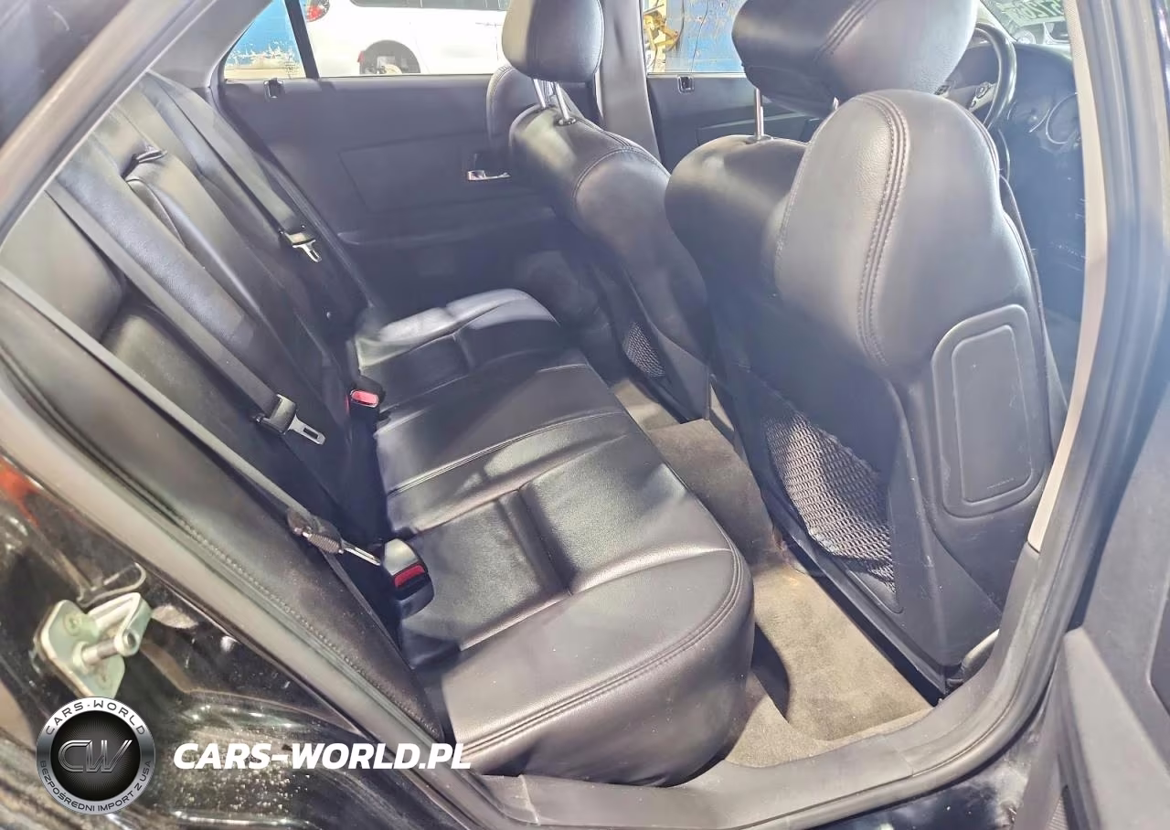 2007 Cadillac Cts VIN:1G6DM57T670138786 - 10