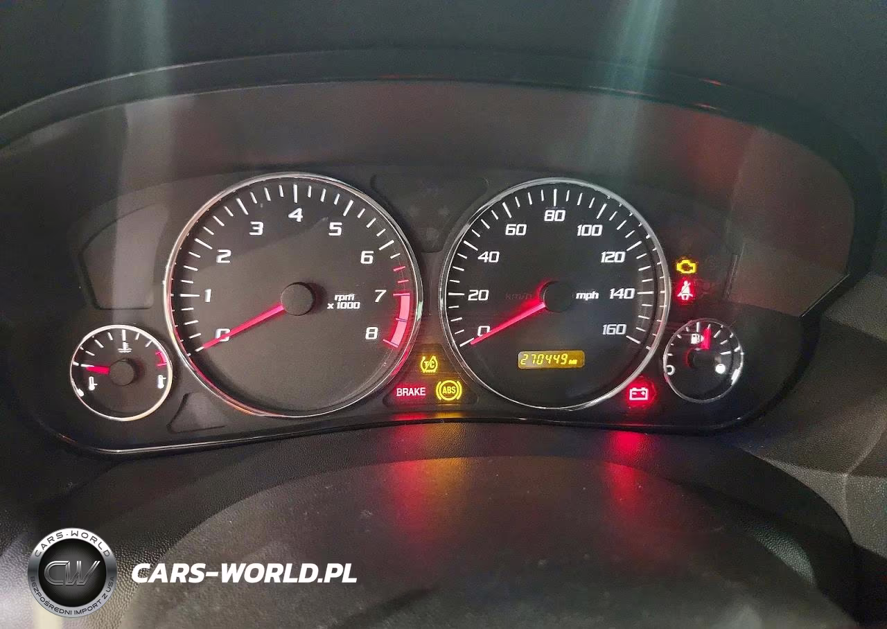 2007 Cadillac Cts VIN:1G6DM57T670138786 - 9