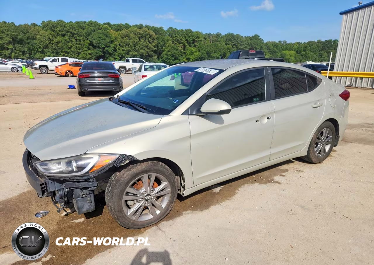 2017 Hyundai Elantra Se – zdjęcie 1 z 13