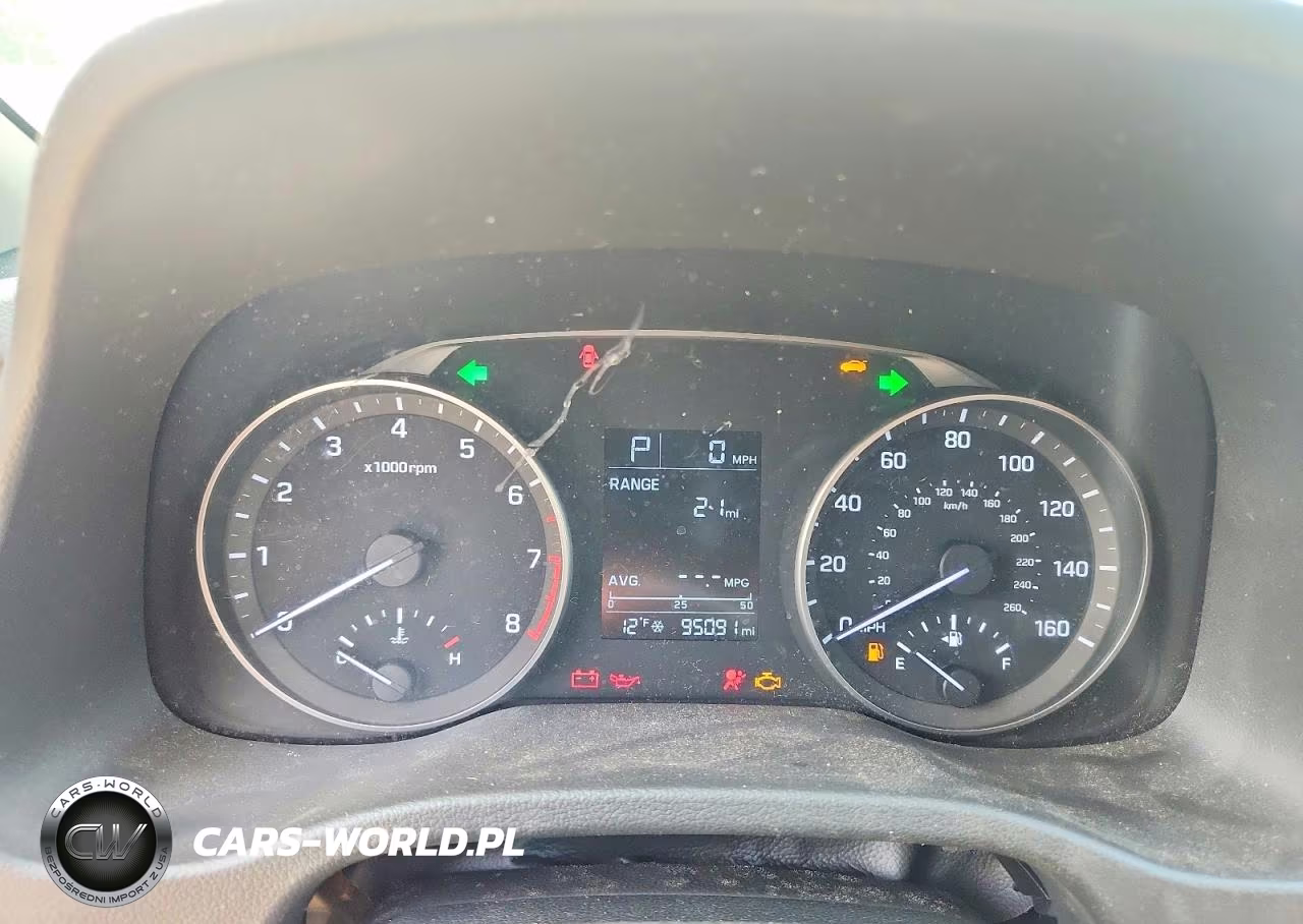 2017 Hyundai Elantra Se VIN:KMHD84LF3HU369999 - 9