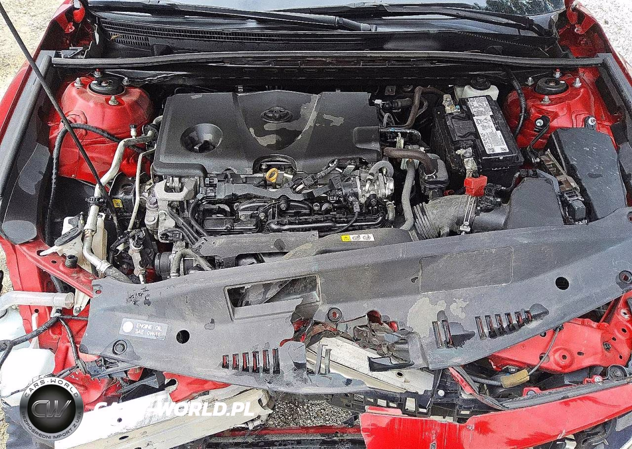 2024 Toyota Camry Le VIN:4T1C11AK4RU191388 - 11