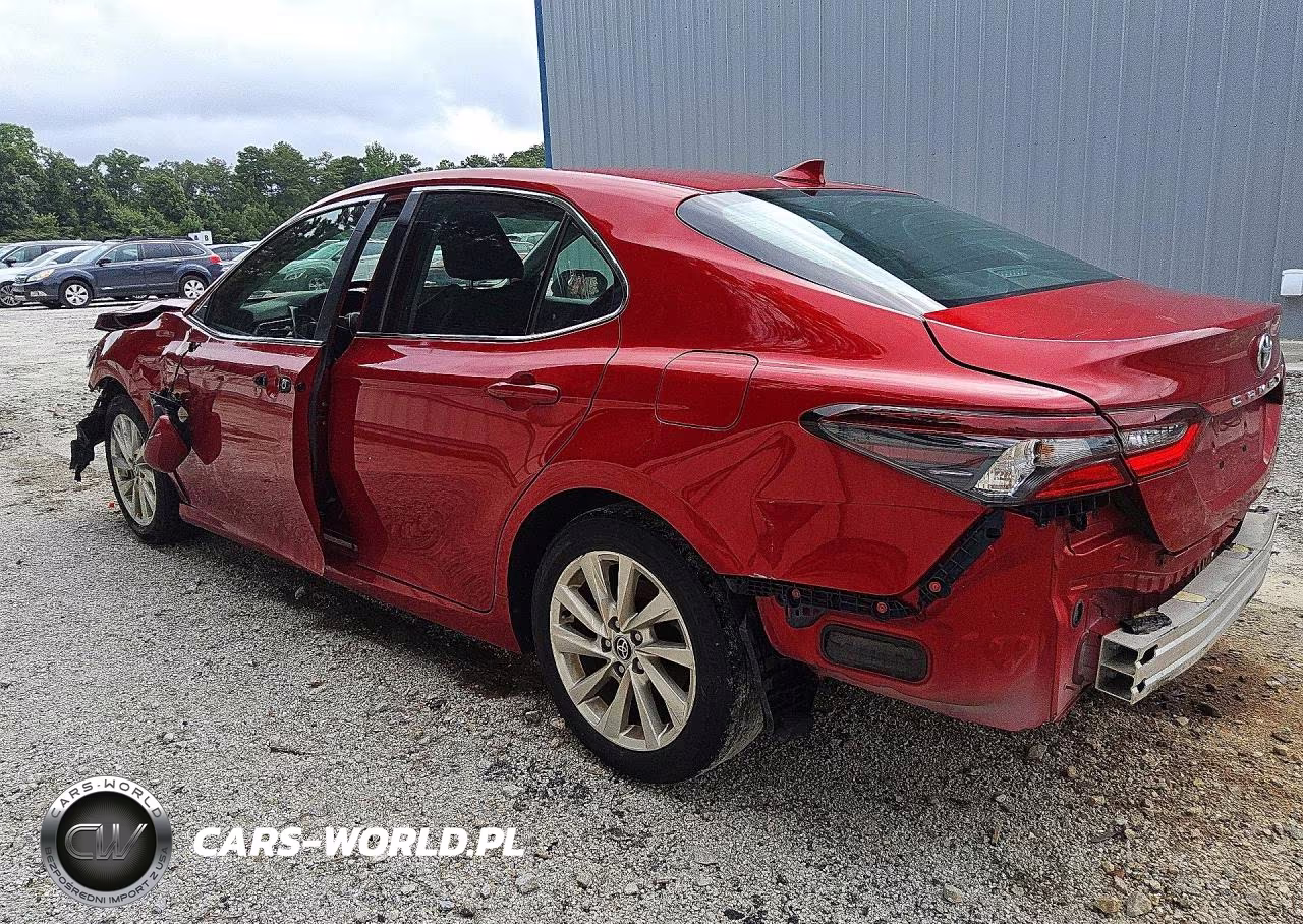 2024 Toyota Camry Le VIN:4T1C11AK4RU191388 - 2