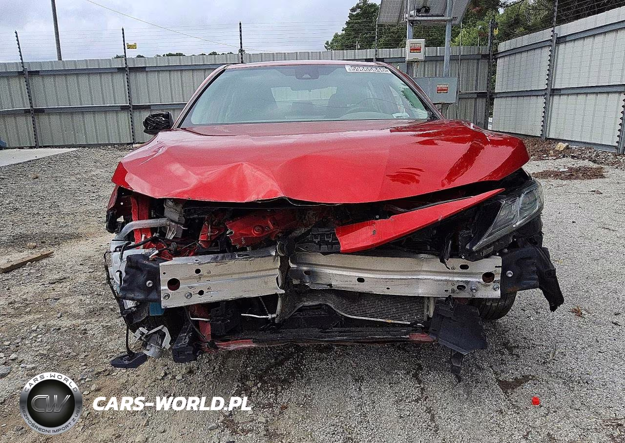 2024 Toyota Camry Le VIN:4T1C11AK4RU191388 - 5
