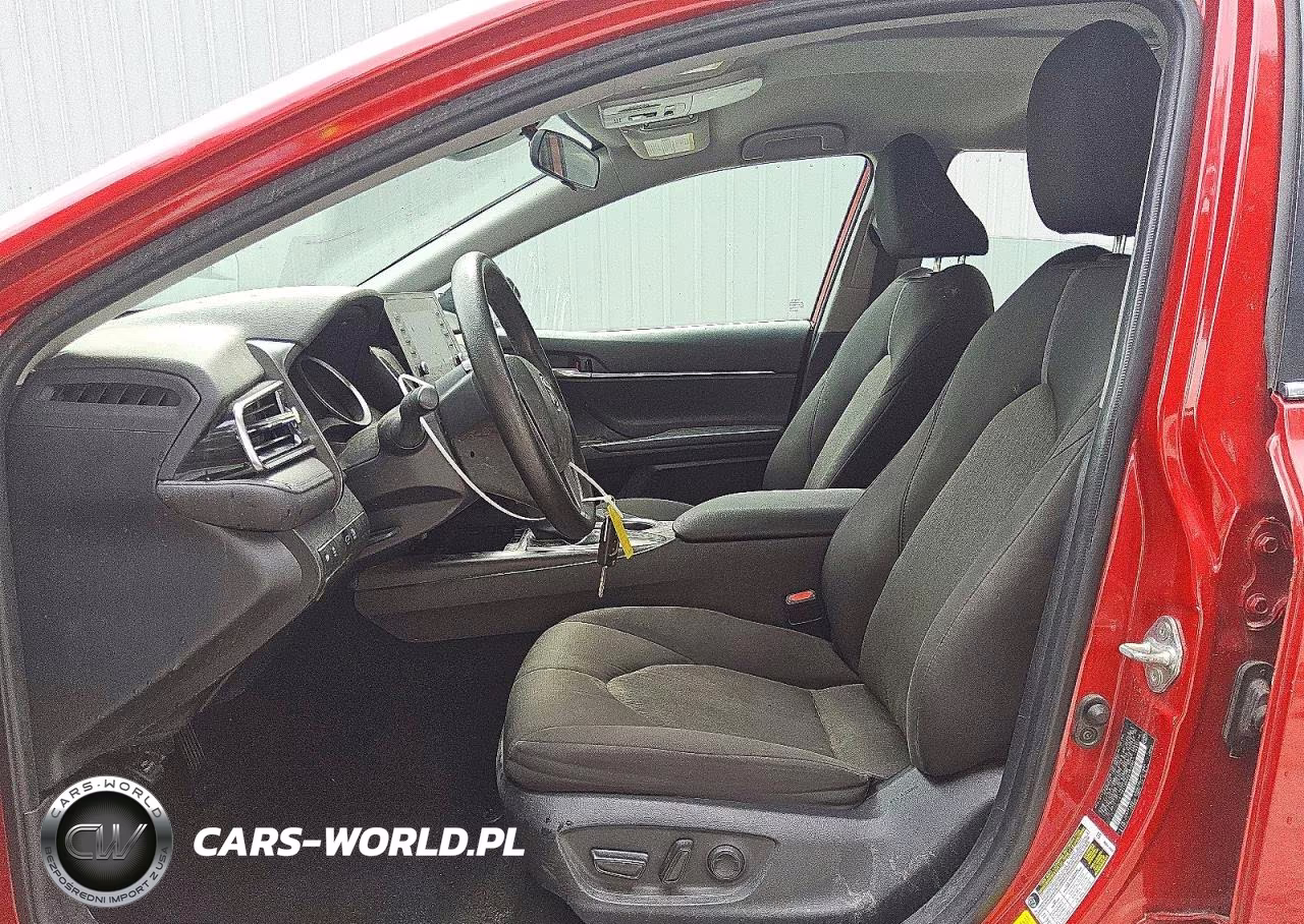 2024 Toyota Camry Le VIN:4T1C11AK4RU191388 - 7
