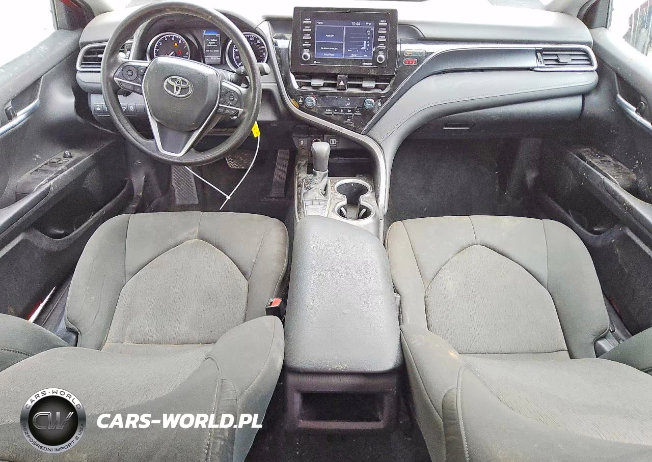 2024 Toyota Camry Le VIN:4T1C11AK4RU191388 - 8