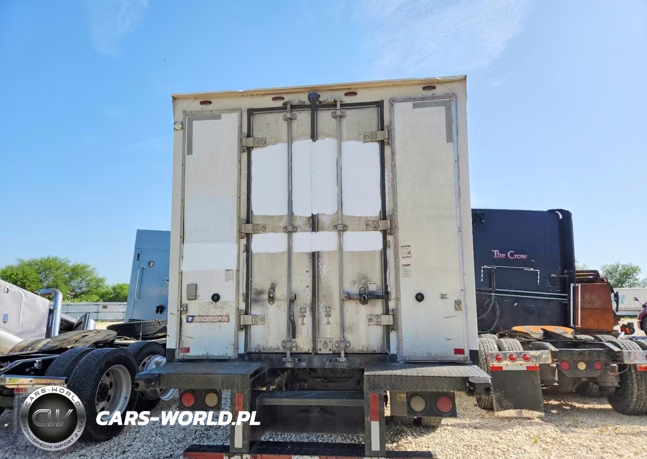 2020 International Mv607 Box Truck VIN:3HAEUMML5LL235485 - 11
