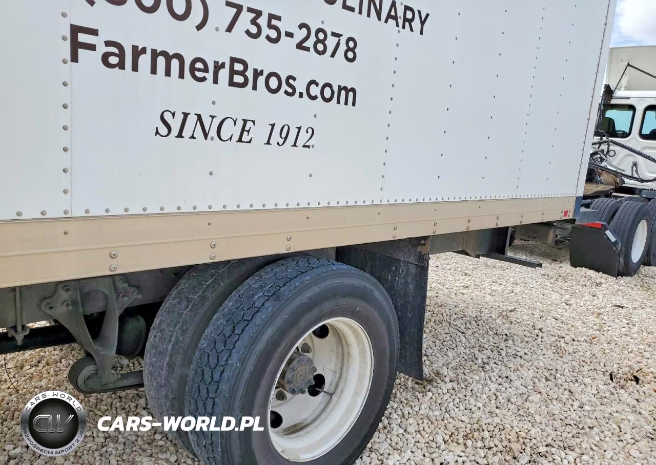 2020 International Mv607 Box Truck VIN:3HAEUMML5LL235485 - 14