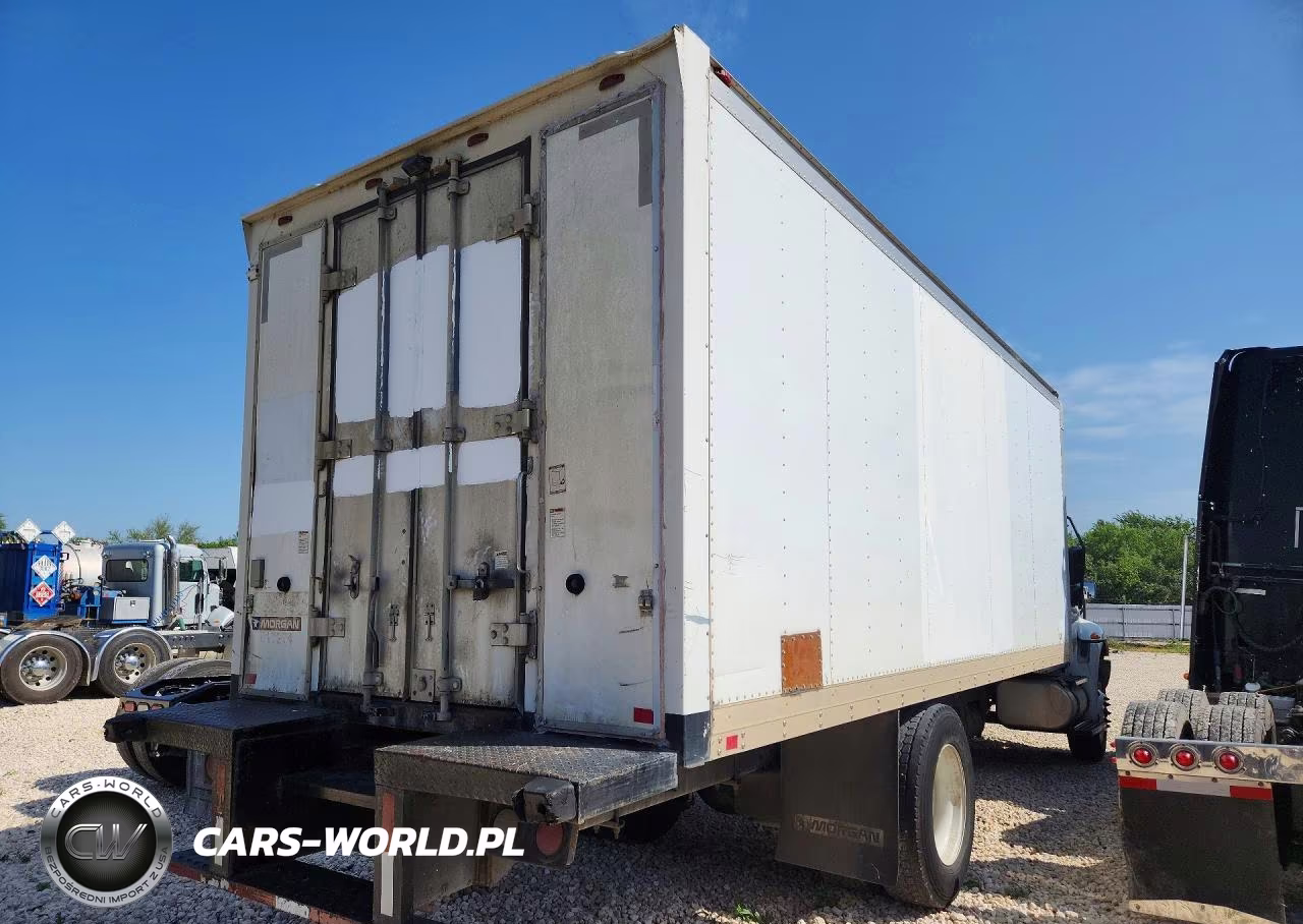 2020 International Mv607 Box Truck VIN:3HAEUMML5LL235485 - 3