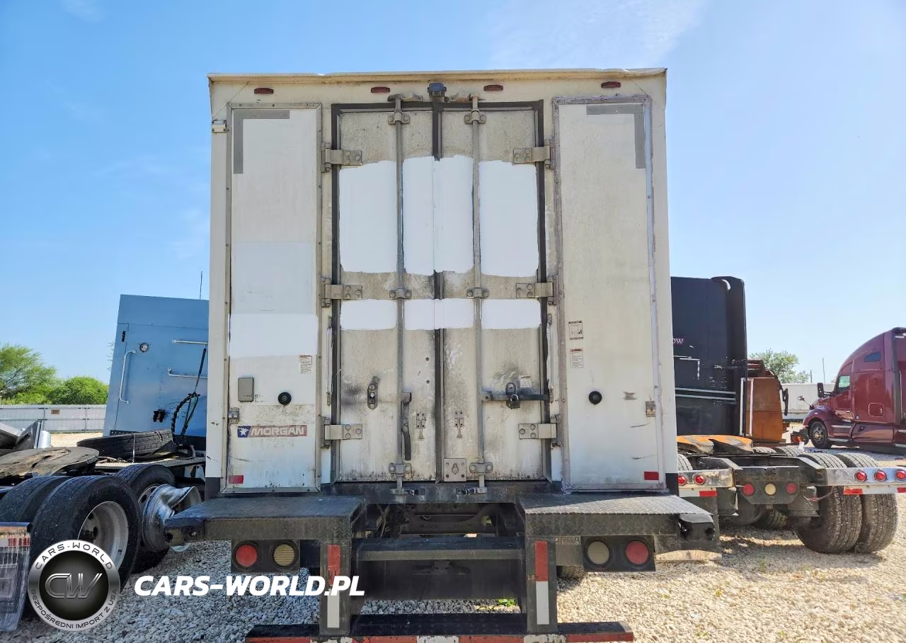 2020 International Mv607 Box Truck VIN:3HAEUMML5LL235485 - 6