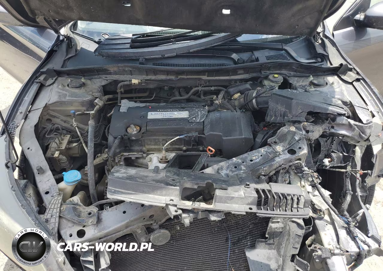 2013 Honda Accord Lx VIN:1HGCR2F39DA061462 - 11