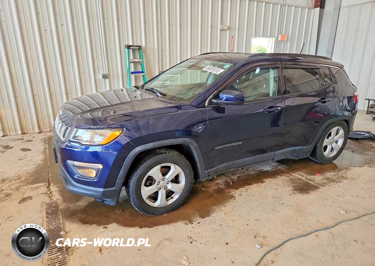 2018 Jeep Compass Latitude – zdjęcie 1 z 14