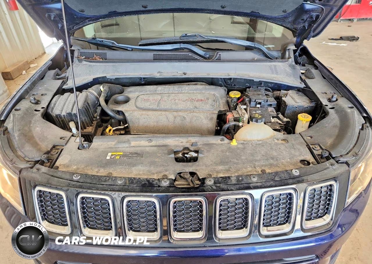 2018 Jeep Compass Latitude VIN:3C4NJDBB2JT434756 - 12
