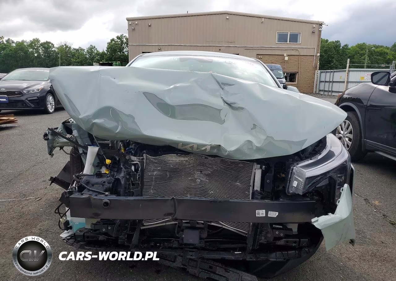 2026 Kia K4 Lxs VIN:3KPFT4DE4TE277275 - 5