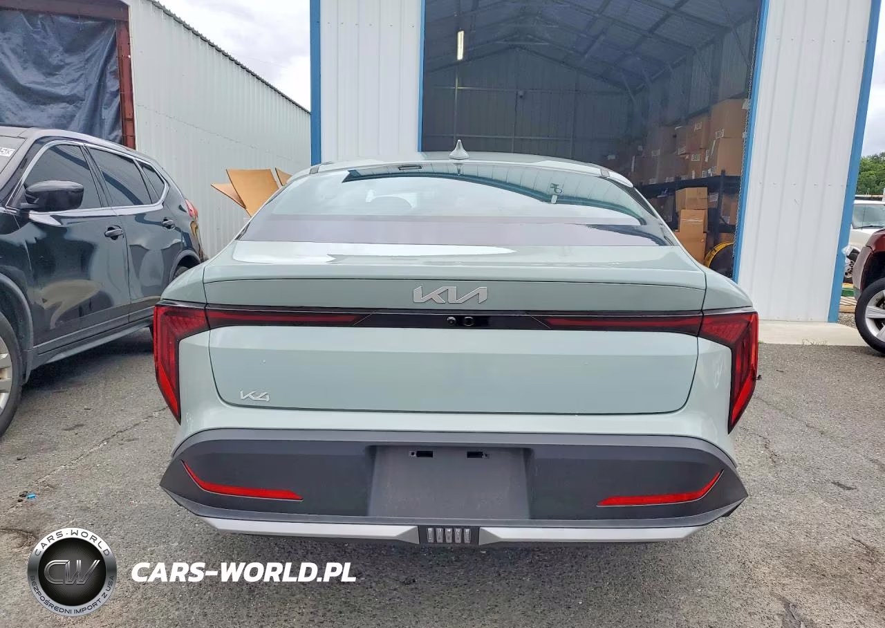 2026 Kia K4 Lxs VIN:3KPFT4DE4TE277275 - 6